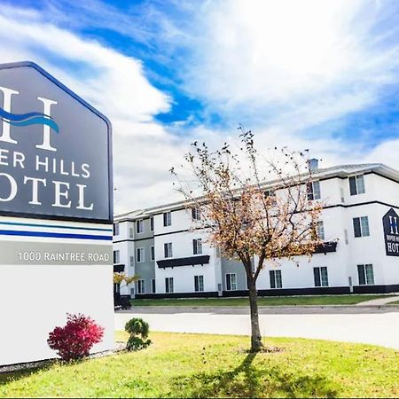 River Hills Hotel- Mankato Esterno foto