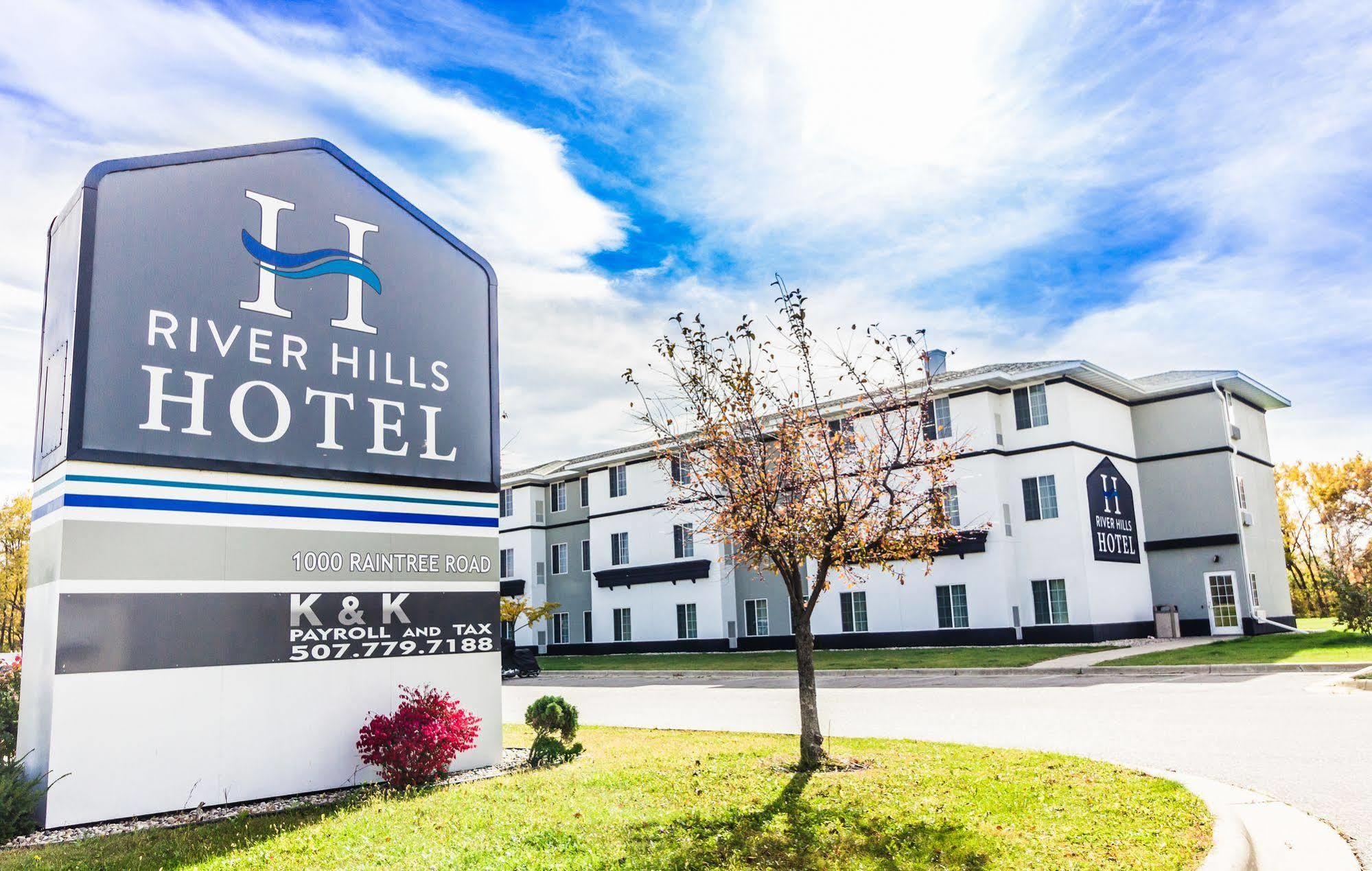 River Hills Hotel- Mankato Esterno foto